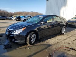 Carros salvage sin ofertas aún a la venta en subasta: 2011 Hyundai Sonata GLS