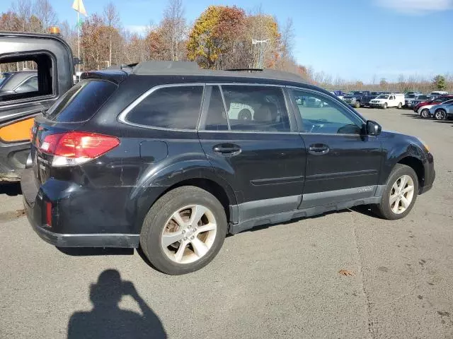 2013 Subaru Outback 2.5I Limited