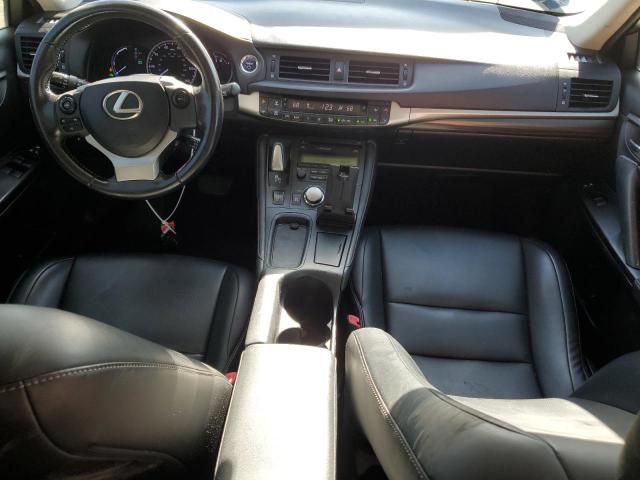 2015 Lexus CT 200