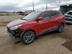 2015 Hyundai Tucson Limited en venta en Colorado Springs, CO