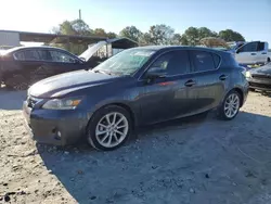 Lexus ct 200 salvage cars for sale: 2011 Lexus CT 200