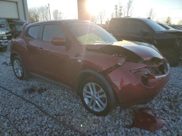 2011 Nissan Juke S