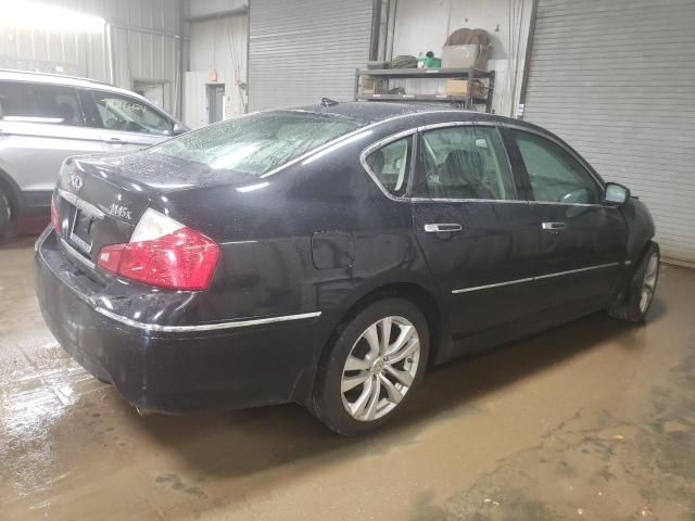 2008 Infiniti M45