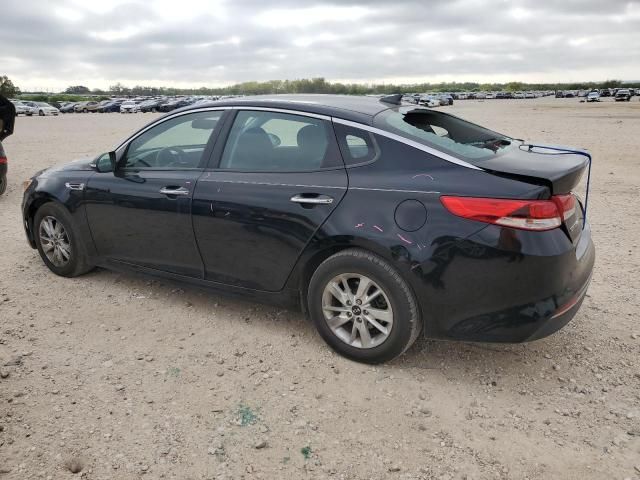 2016 KIA Optima LX