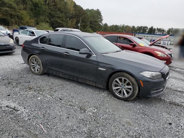 2014 BMW 528 XI