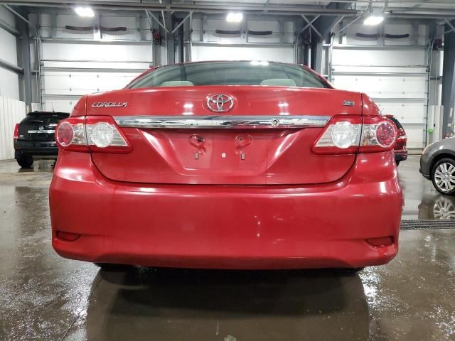 2013 Toyota Corolla Base