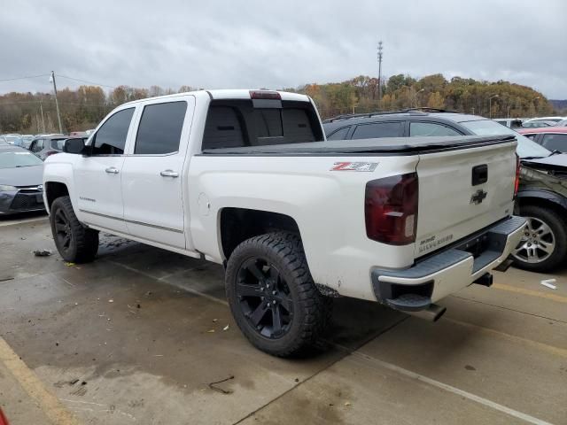 2017 Chevrolet Silverado K1500 LTZ