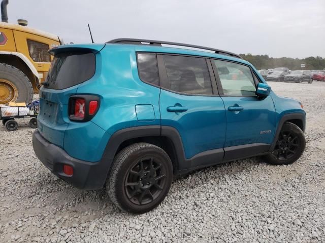 2020 Jeep Renegade Latitude