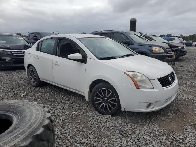 2008 Nissan Sentra 2.0