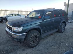 Salvage cars for sale at Fredericksburg, VA auction: 1997 Toyota 4runner SR5