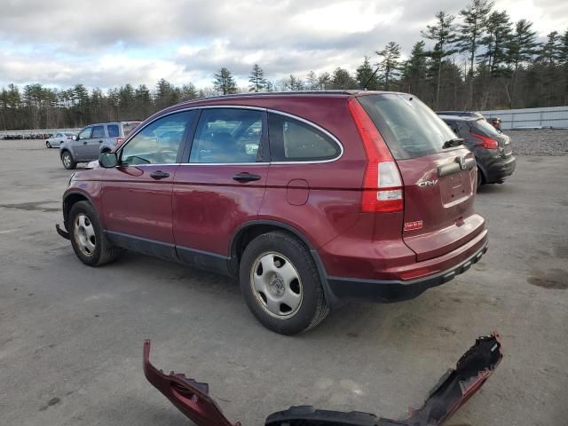 2011 Honda CR-V LX