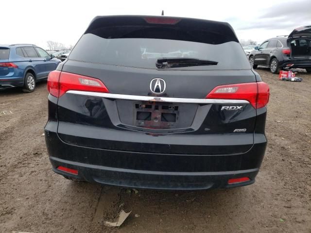 2013 Acura RDX Technology