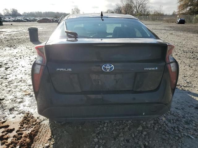 2018 Toyota Prius