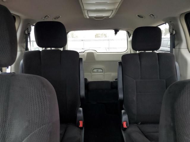 2012 Dodge Grand Caravan Crew