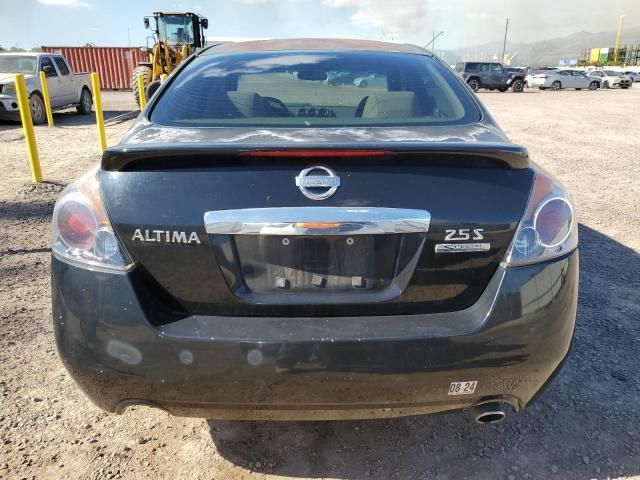 2011 Nissan Altima Base