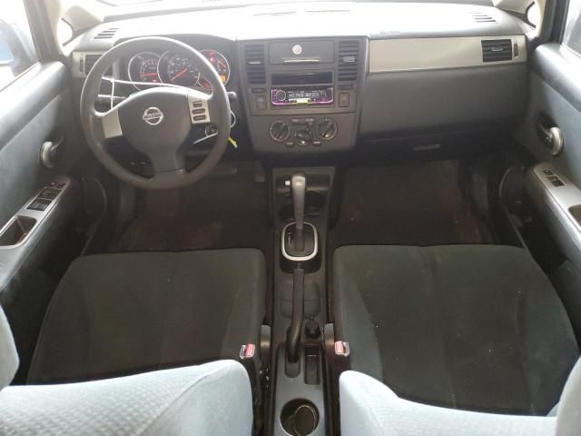 2010 Nissan Versa S