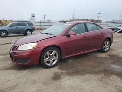 Pontiac Vehiculos salvage en venta: 2010 Pontiac G6