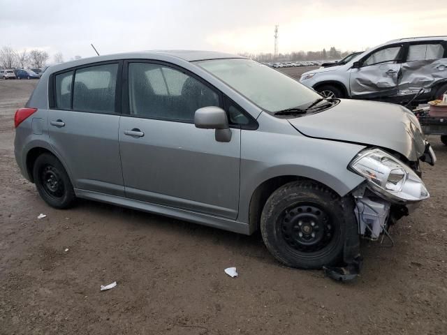 2009 Nissan Versa S