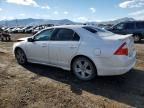 2012 Ford Fusion Sport