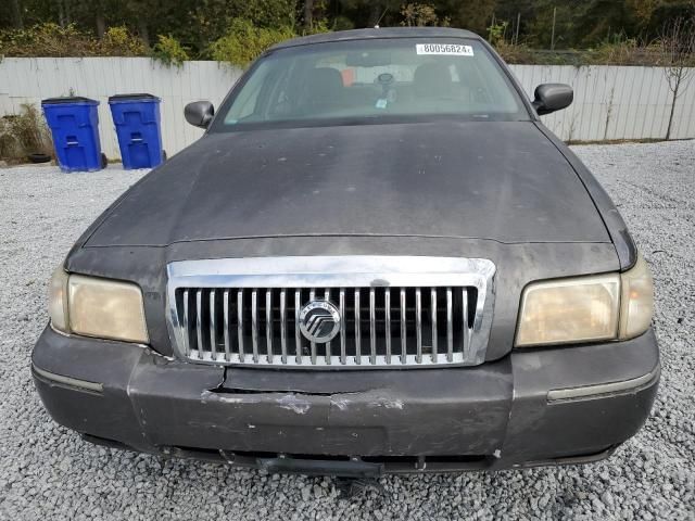 2009 Mercury Grand Marquis LS