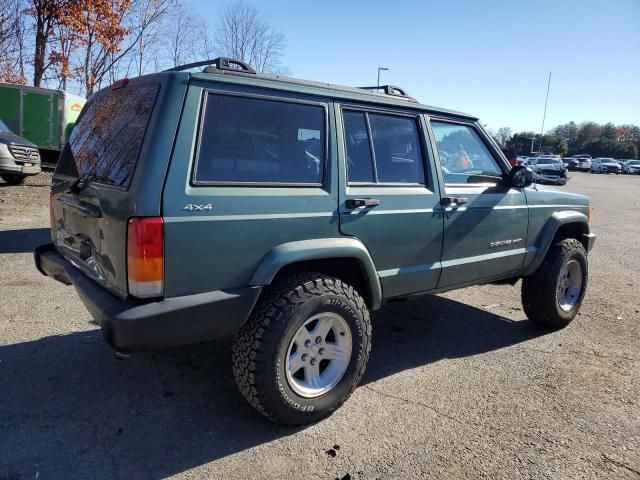 2000 Jeep Cherokee Sport