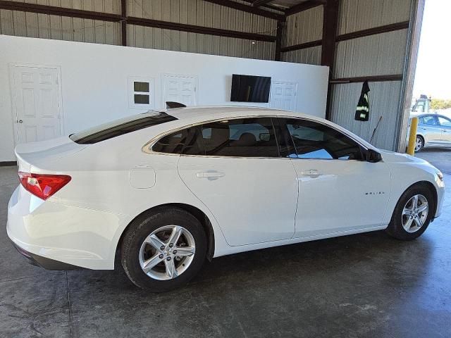 2019 Chevrolet Malibu LS