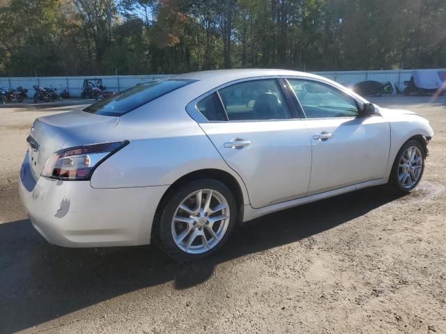 2013 Nissan Maxima S