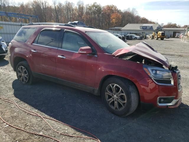 2014 GMC Acadia SLT-2