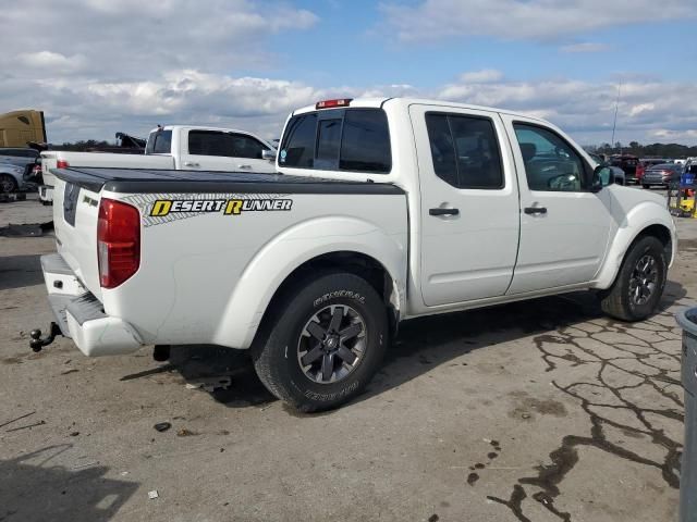 2014 Nissan Frontier S