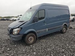 Salvage cars for sale from Copart Memphis, TN: 2018 Mercedes-Benz Sprinter 2500