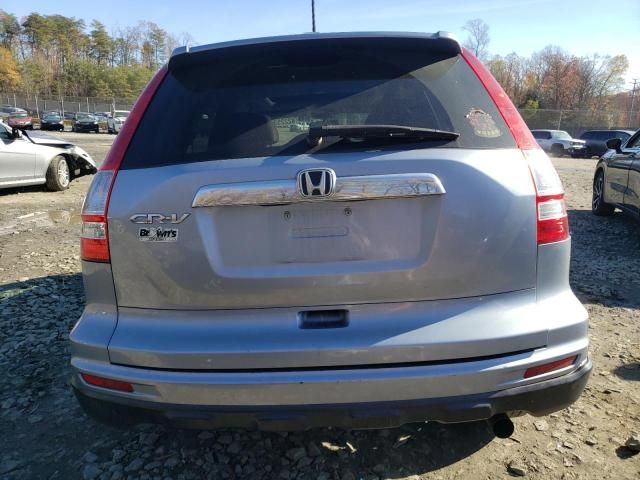 2011 Honda CR-V EXL