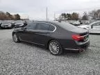 2016 BMW 740 I