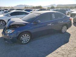 2019 Nissan Sentra S en venta en Las Vegas, NV