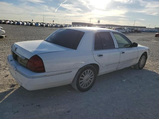 2008 Mercury Grand Marquis LS