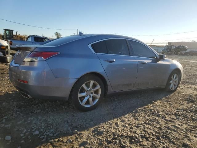 2012 Acura TL