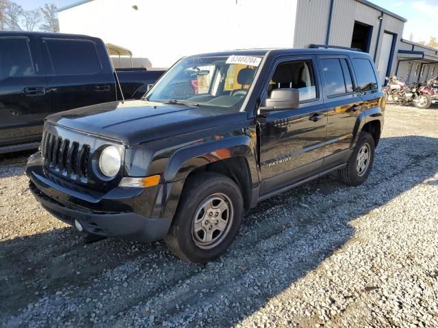 2014 Jeep Patriot Sport