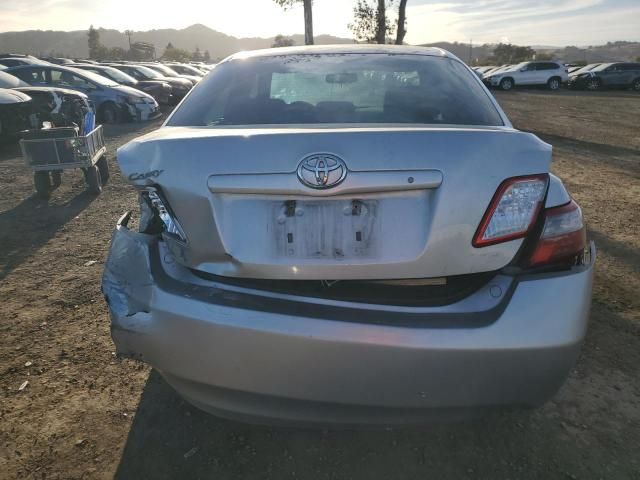 2007 Toyota Camry Hybrid