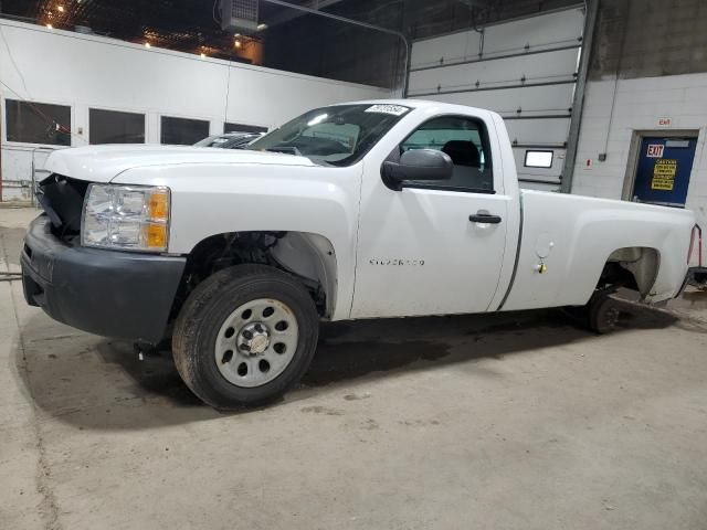 2013 Chevrolet Silverado C1500