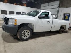 Chevrolet Vehiculos salvage en venta: 2013 Chevrolet Silverado C1500