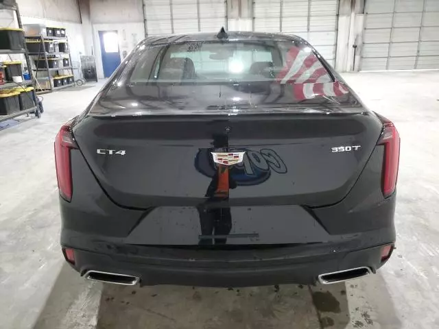 2024 Cadillac CT4 Luxury