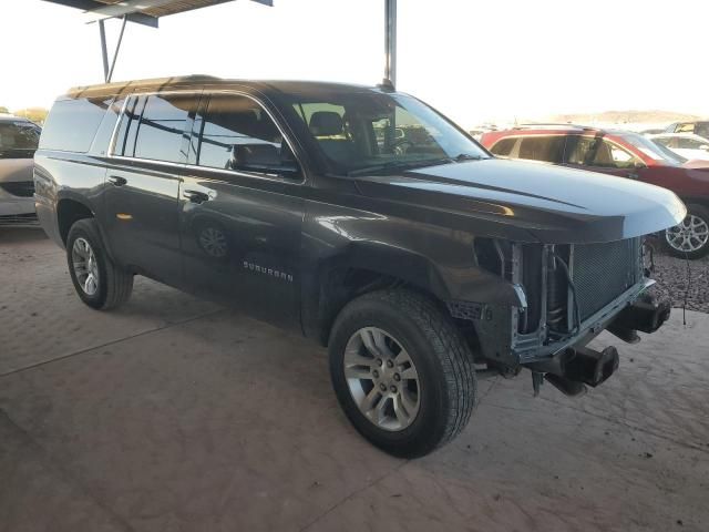 2018 Chevrolet Suburban C1500 LT