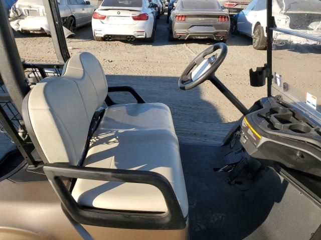 2021 Yamaha Golf Cart