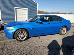 BMW 5 Series Vehiculos salvage en venta: 2011 BMW 535 XI