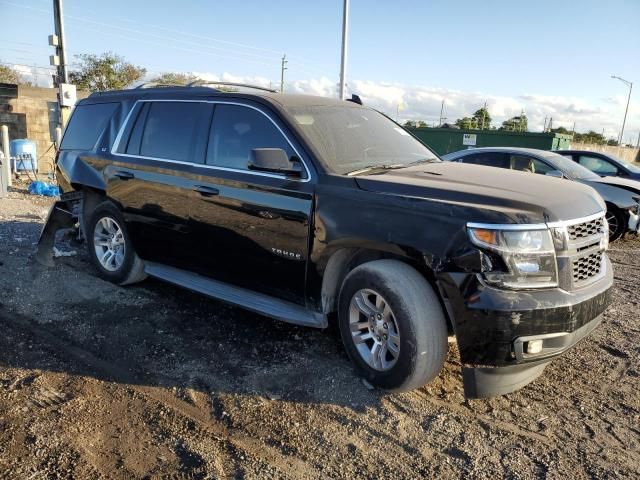 2016 Chevrolet Tahoe C1500 LT