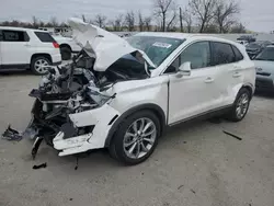 Lincoln mkc Vehiculos salvage en venta: 2015 Lincoln MKC