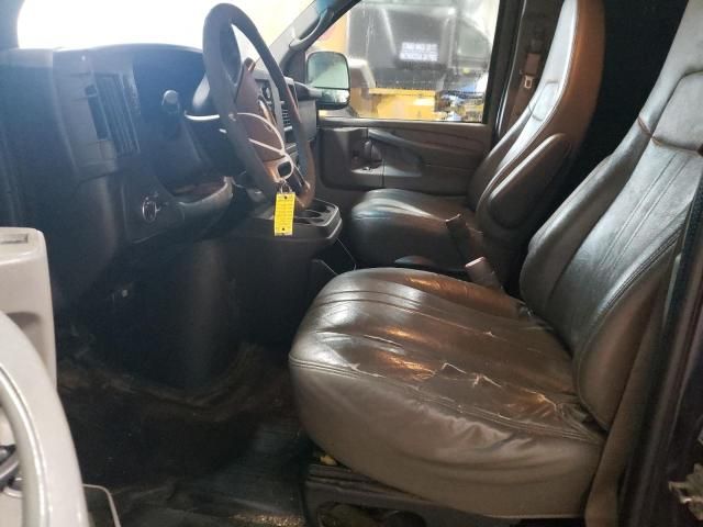 2011 Chevrolet Express G2500