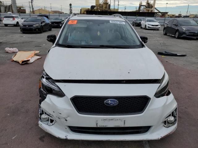 2018 Subaru Impreza Limited