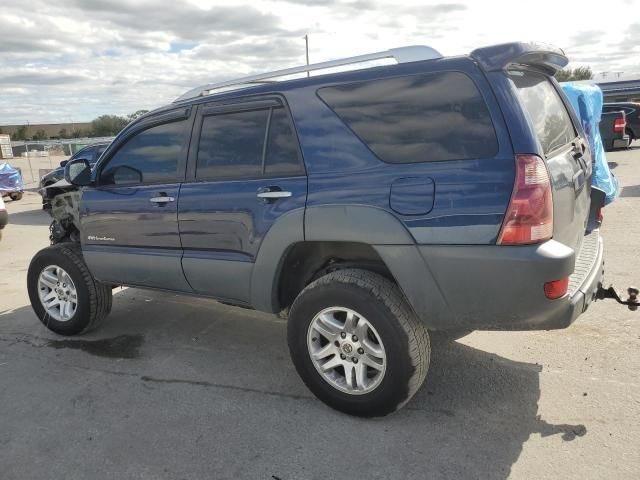 2003 Toyota 4runner SR5