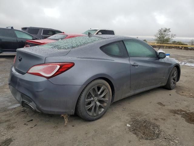 2013 Hyundai Genesis Coupe 2.0T