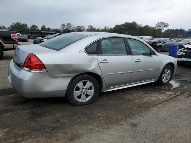 2011 Chevrolet Impala LT